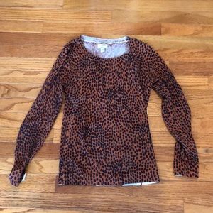 J Crew crew sweater